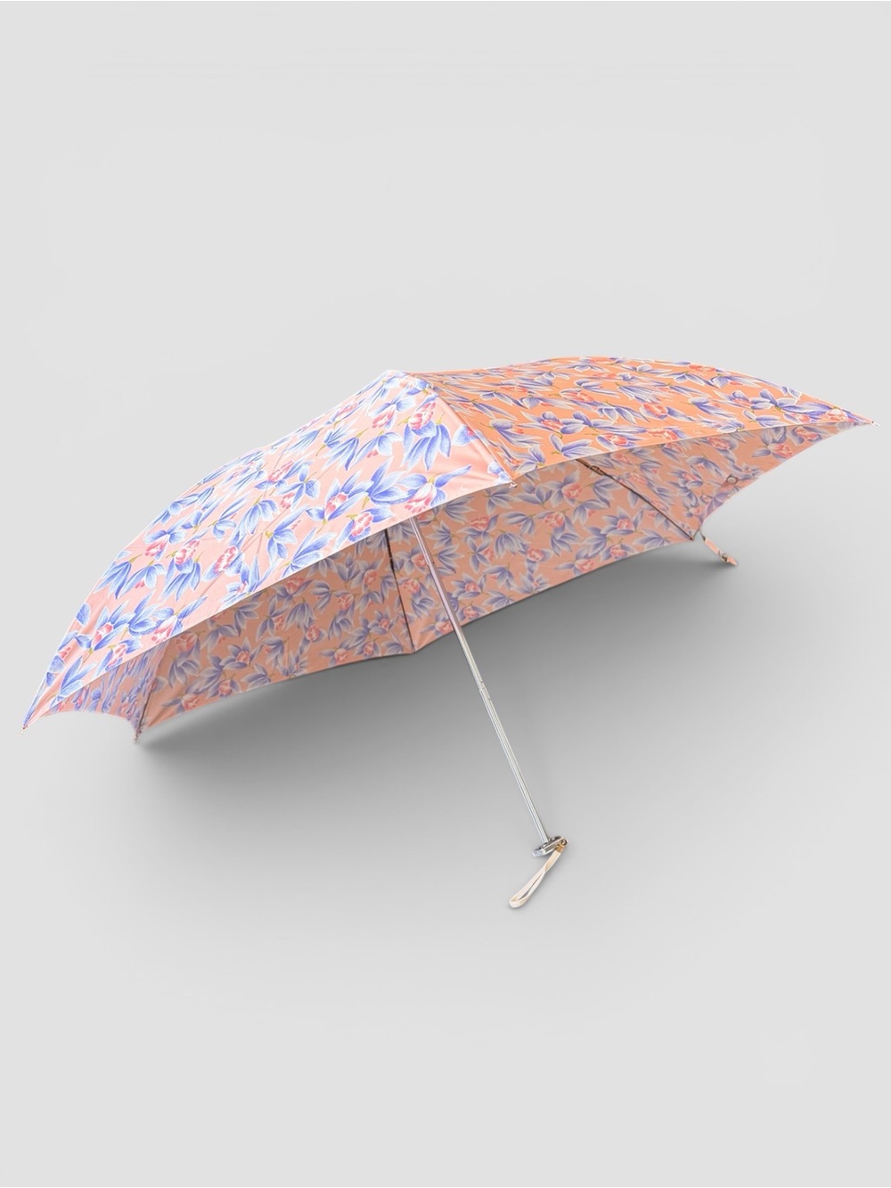 Valentino Garavani Floral Print Umbrella